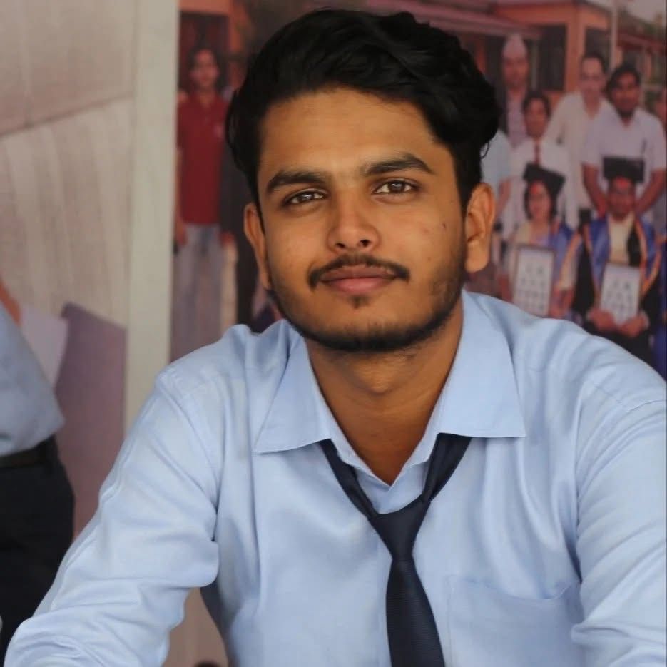 Shubham Kumar Chaudhary